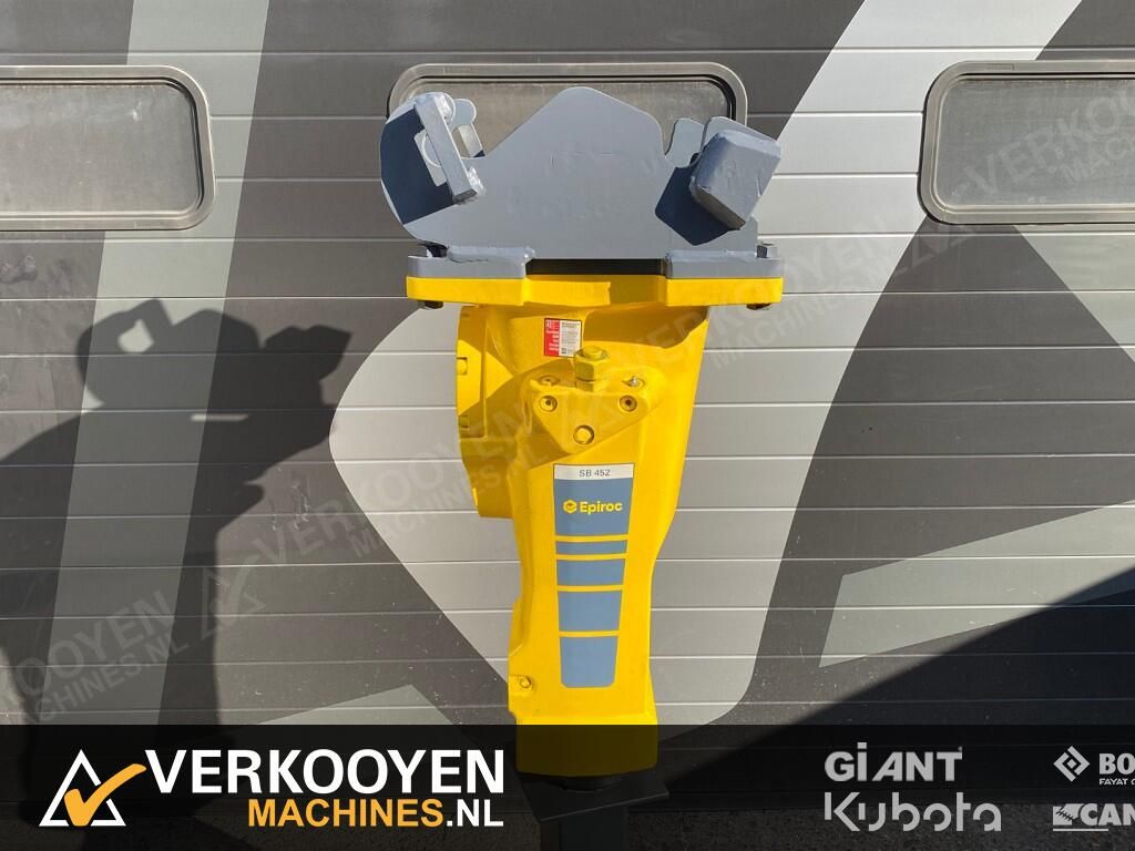 2025 Atlas Copco / Epiroc SB452 VK10499