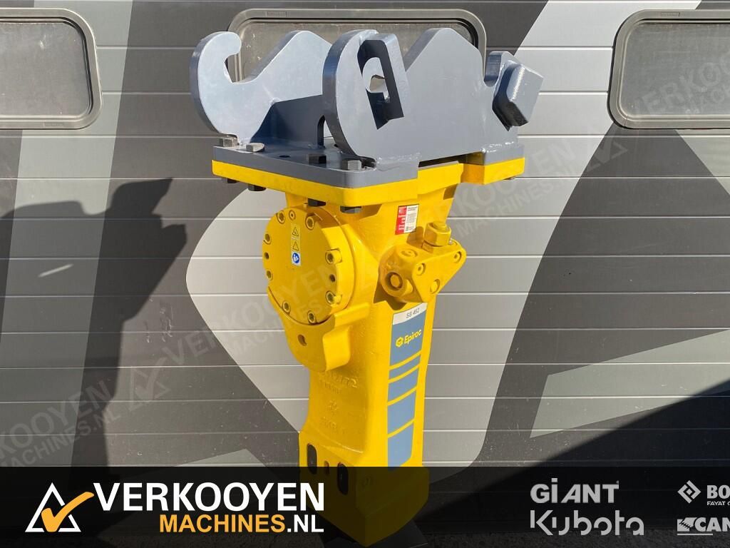 2025 Atlas Copco / Epiroc SB452 VK10499