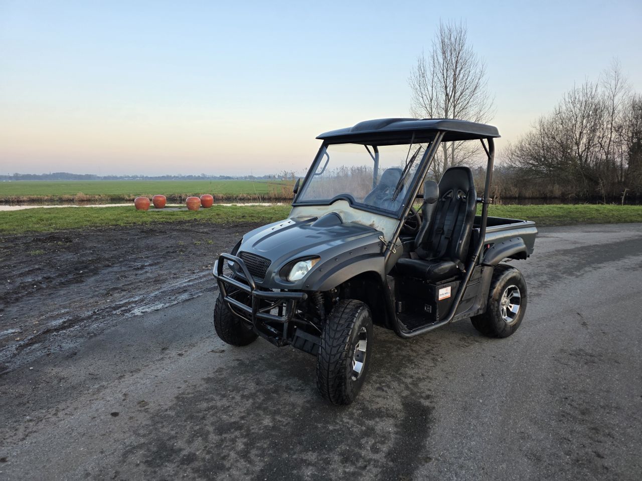 Frisian Leffert FM-50 Transporter