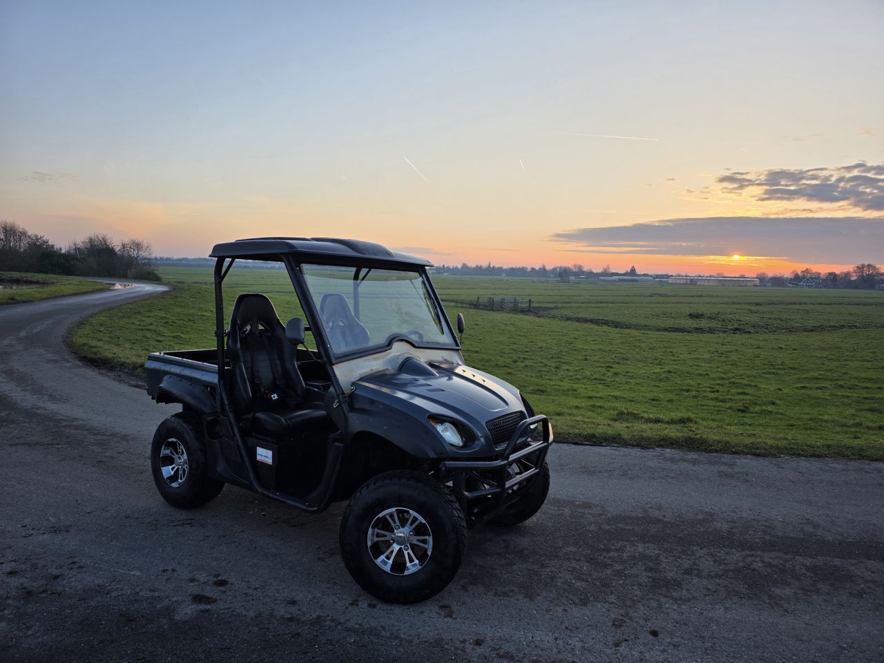 Frisian Leffert FM-50 Transporter