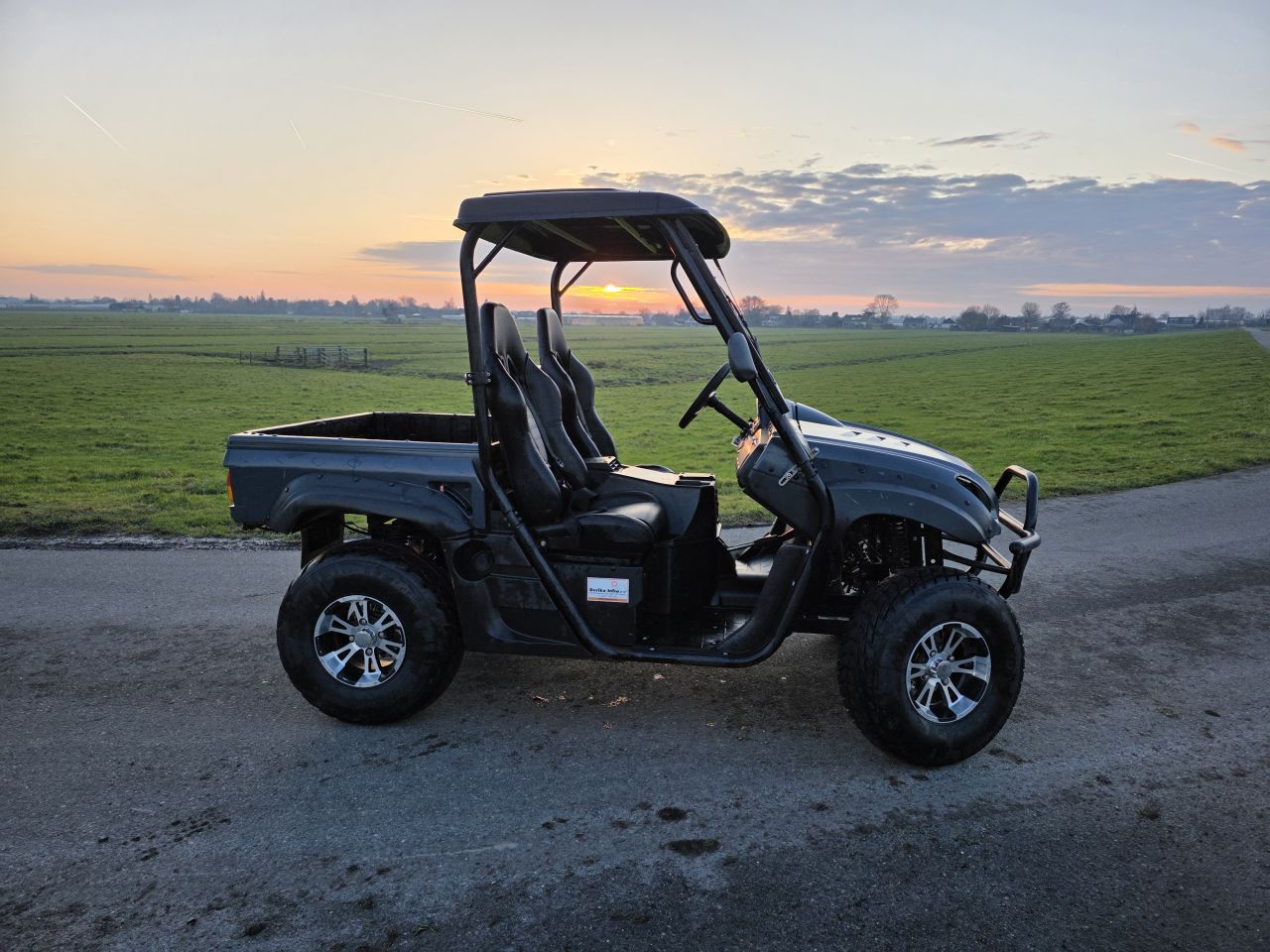 Frisian Leffert FM-50 Transporter