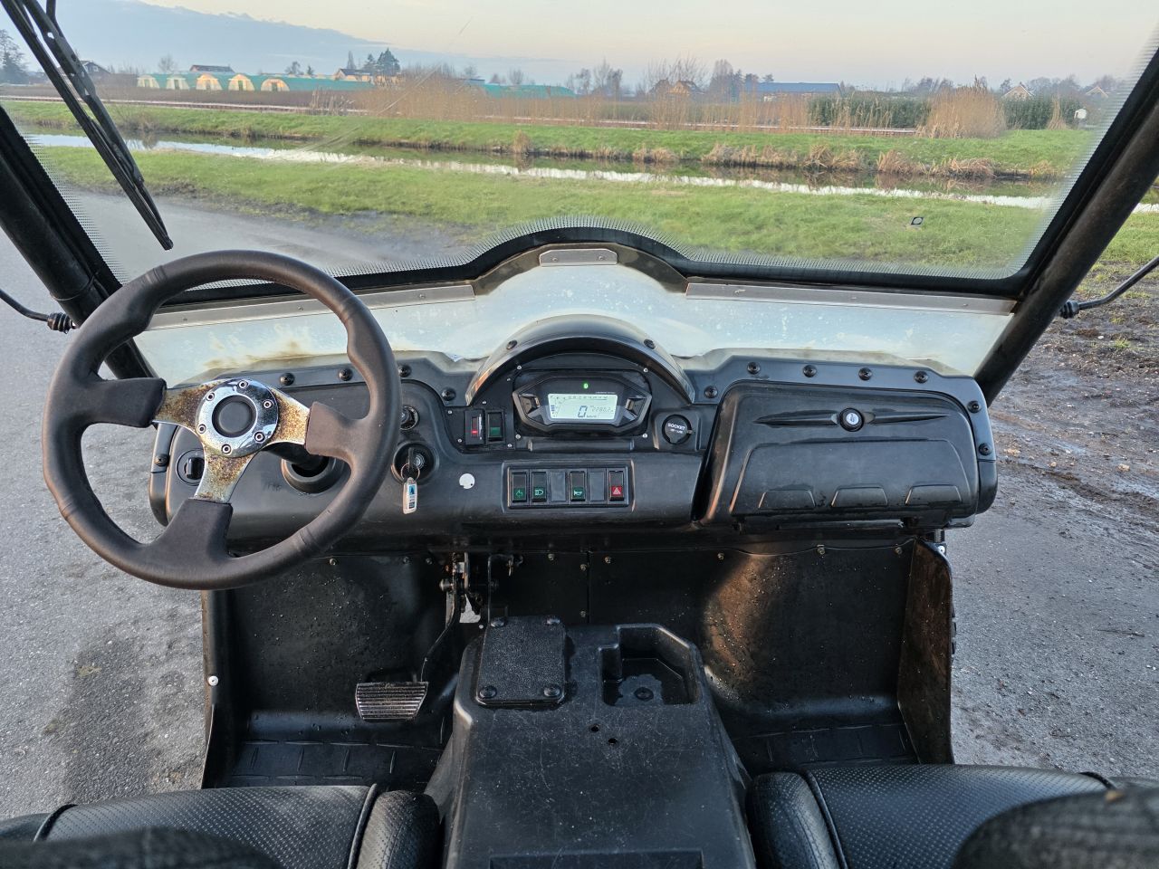 Frisian Leffert FM-50 Transporter