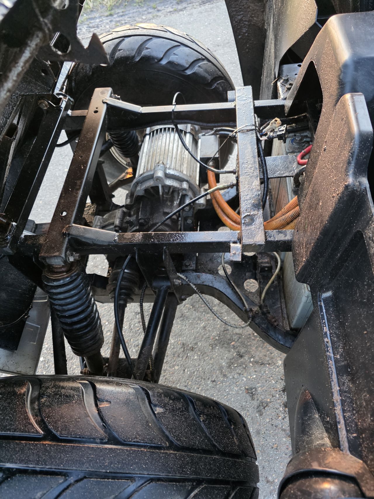 Frisian Leffert FM-50 Transporter