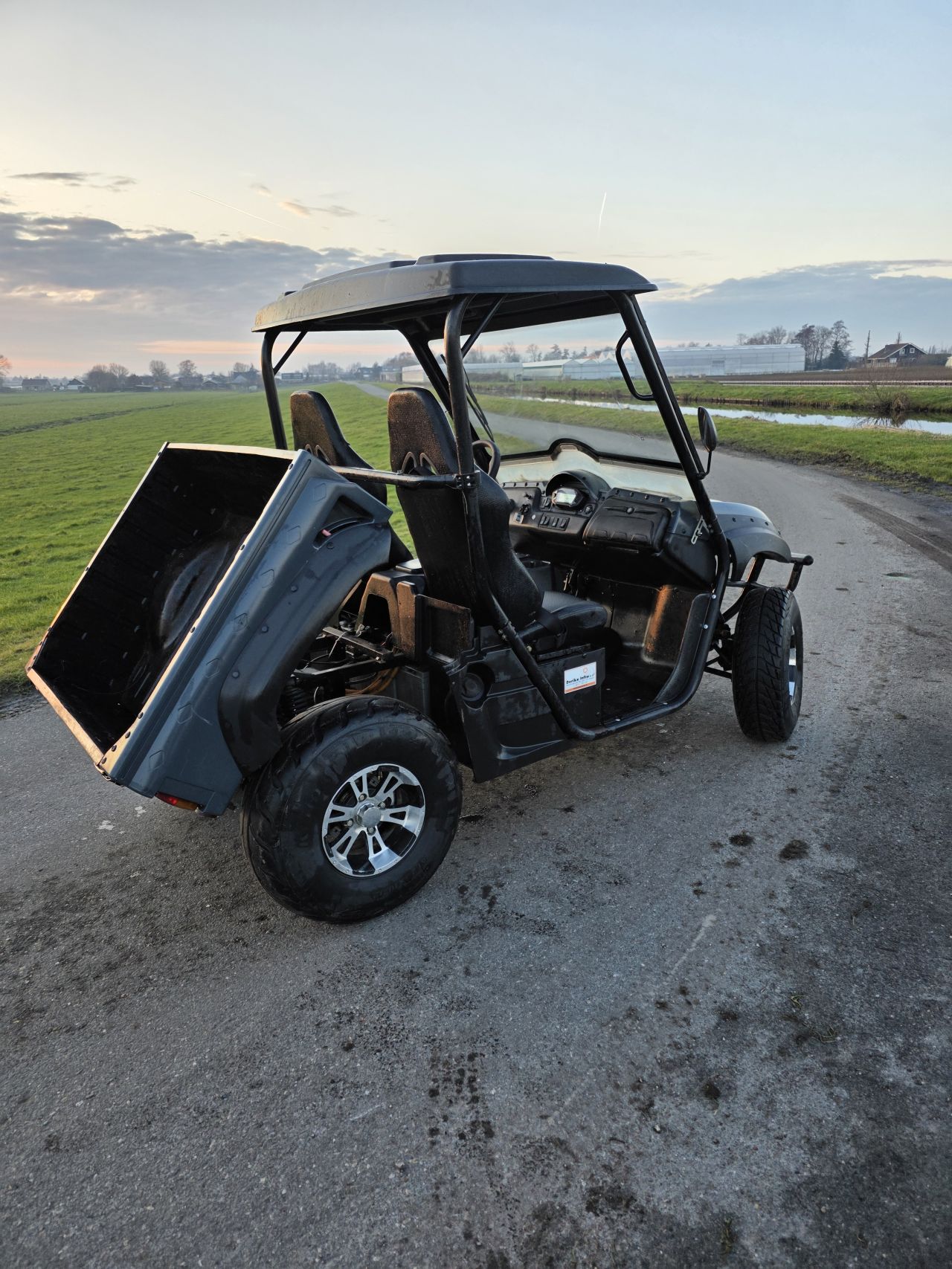 Frisian Leffert FM-50 Transporter