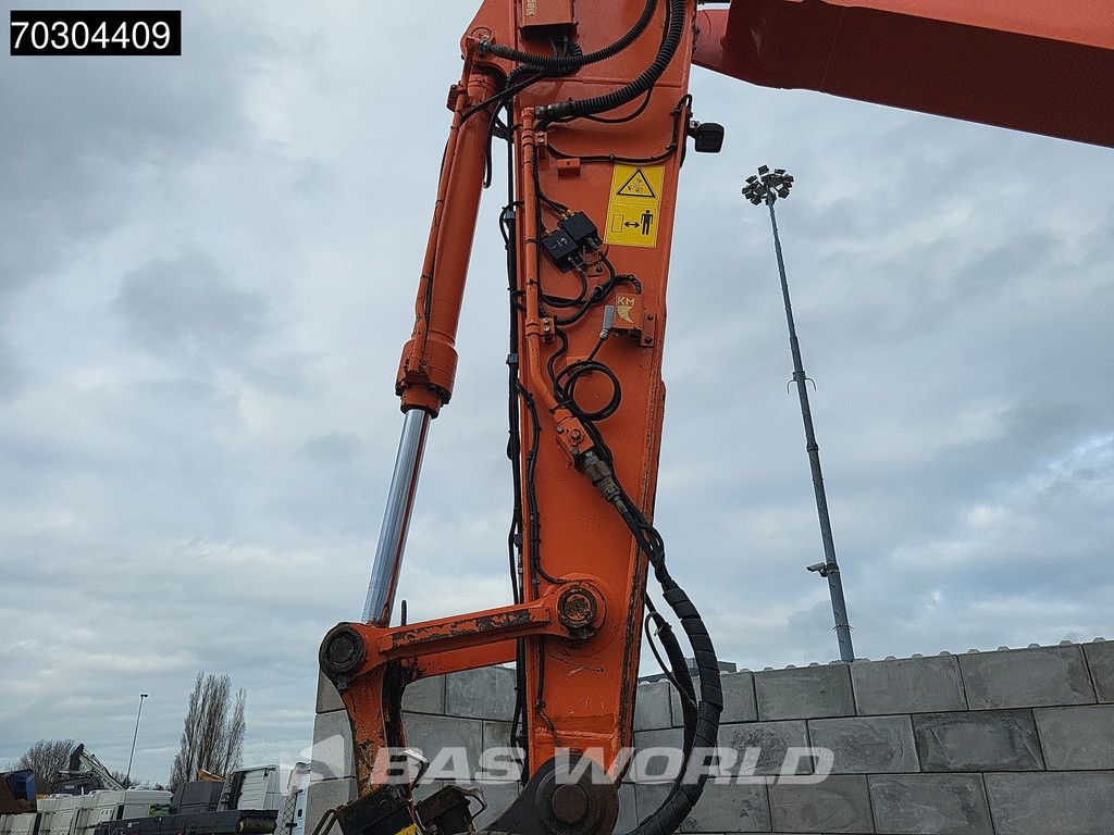 Hitachi ZX210 LC-5B Tiltrotator