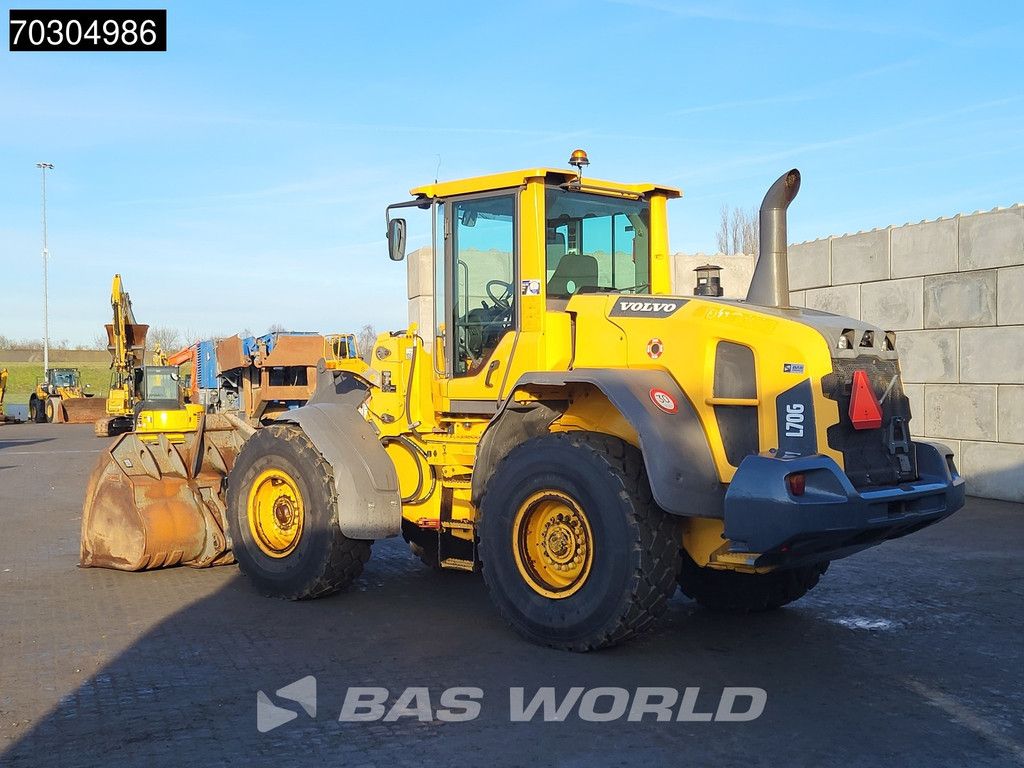 Volvo L70G