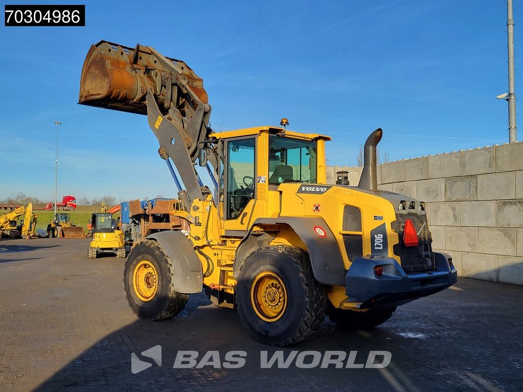 Volvo L70G