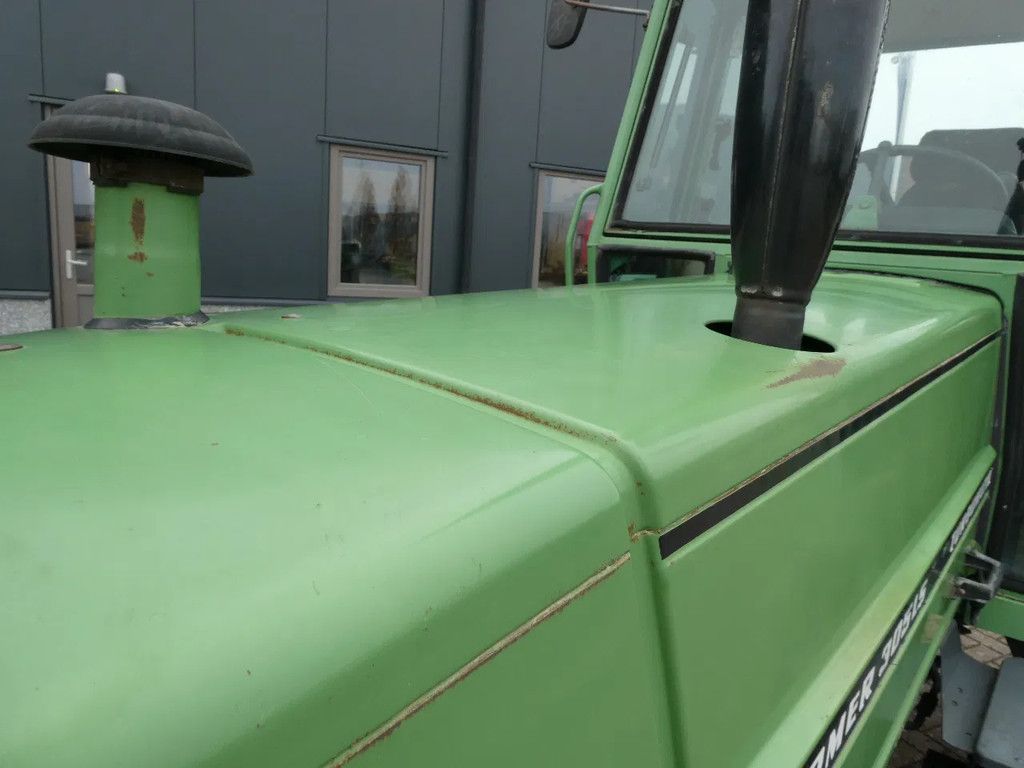 Fendt 305LS Turbomatik / 10549 Draaiuren / GOEDE VERSNELLINGSBAK