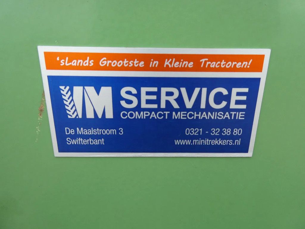 Fendt 305LS Turbomatik / 10549 Draaiuren / GOEDE VERSNELLINGSBAK