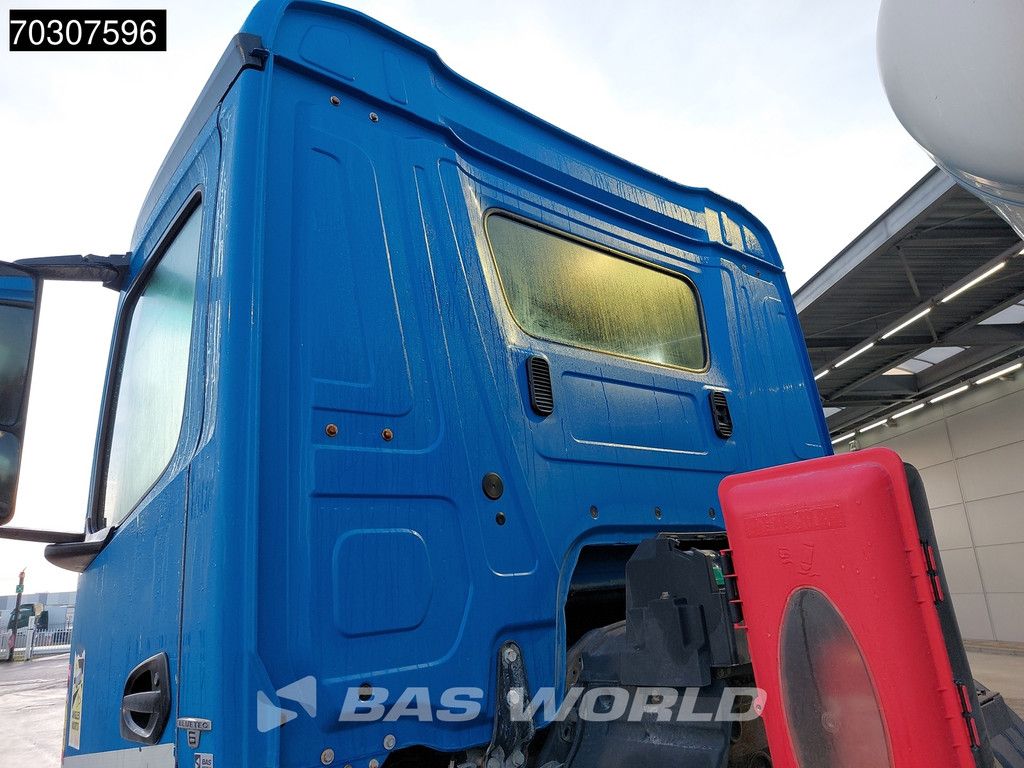 Mercedes Arocs 3240 8X4 9m3 Stetter AM 9/8FHCLL Steelsuspension Automatic Euro 6