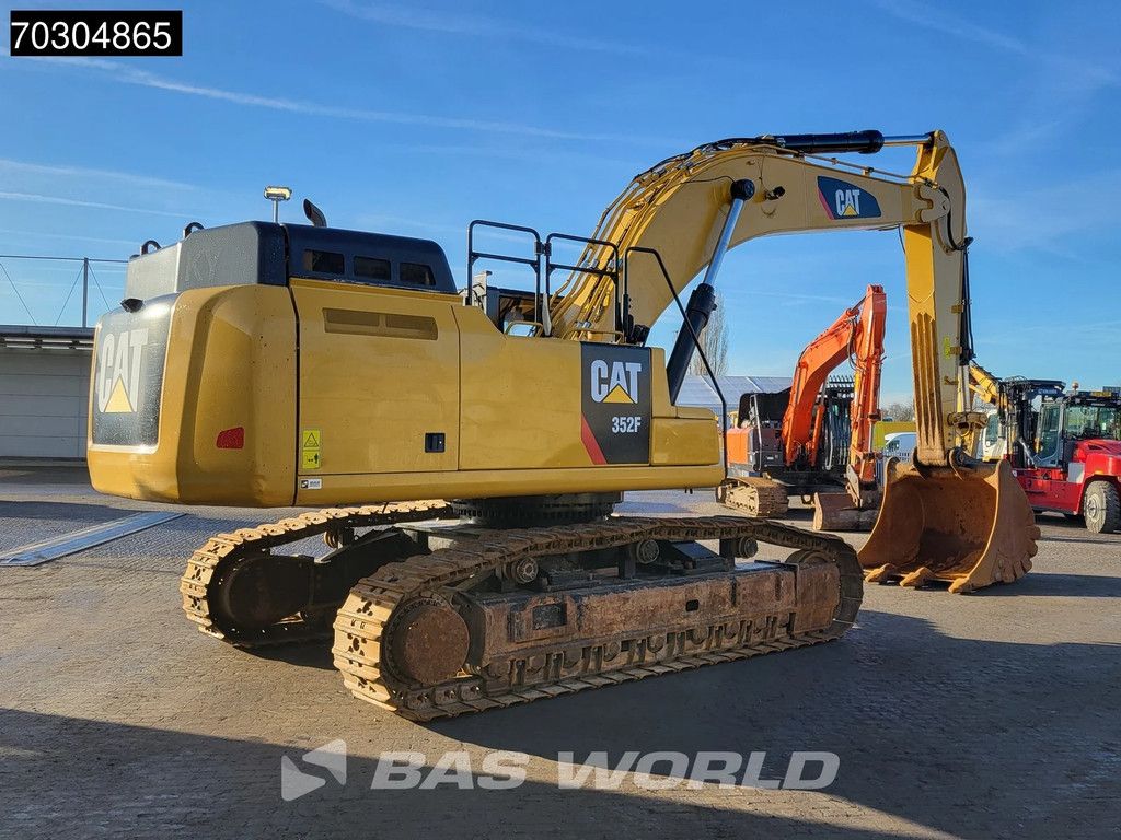 Caterpillar 352 F