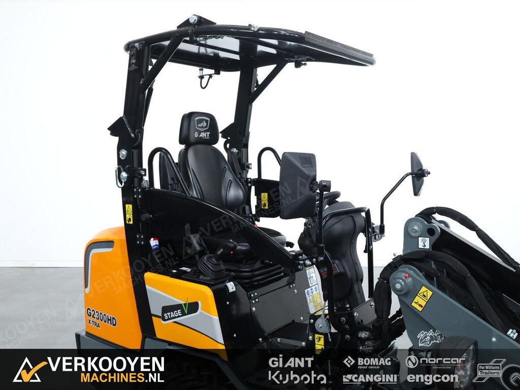 2026 Giant G2300 X-tra HD VK10500