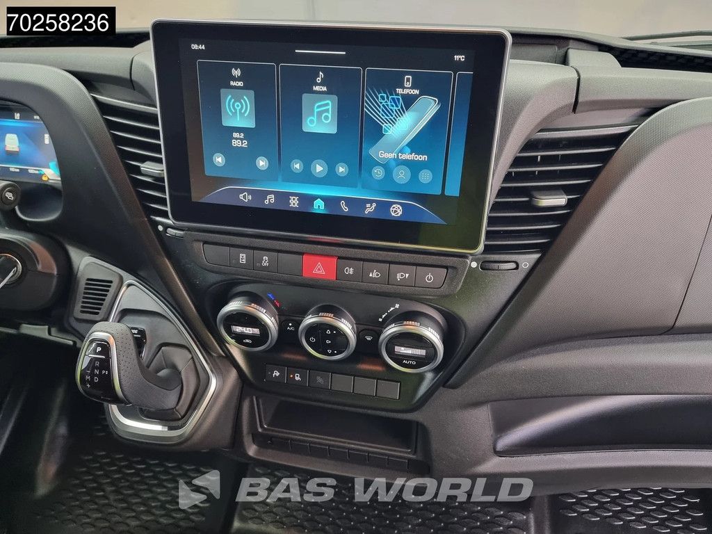 Iveco Daily 35C21 BPM VRIJ! 3.0L Automaat L3H2 210PK Dubbellucht 2025-Model 3,5t Trekvermogen ACC LED CarPlay Camera Parkeersensoren 16m3 Euro6 L4 Long 16m3 Klima