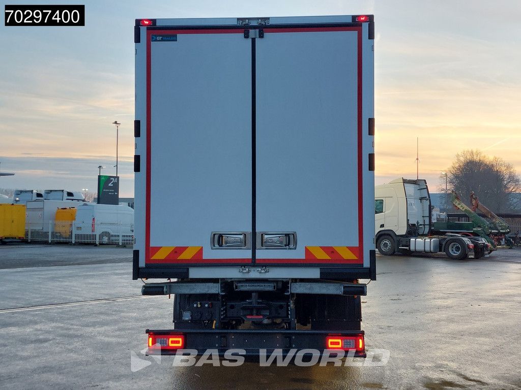 Iveco S-Way 490 6X2 NEW! Thermo-King T-1100X Lamberet box Lift-Axle Automatic Euro 6