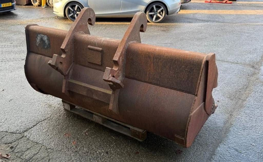 CW30 200cm wide bucket/ bredebak / löffel