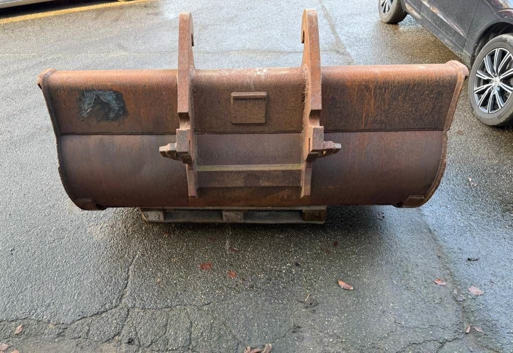 CW30 200cm wide bucket/ bredebak / löffel