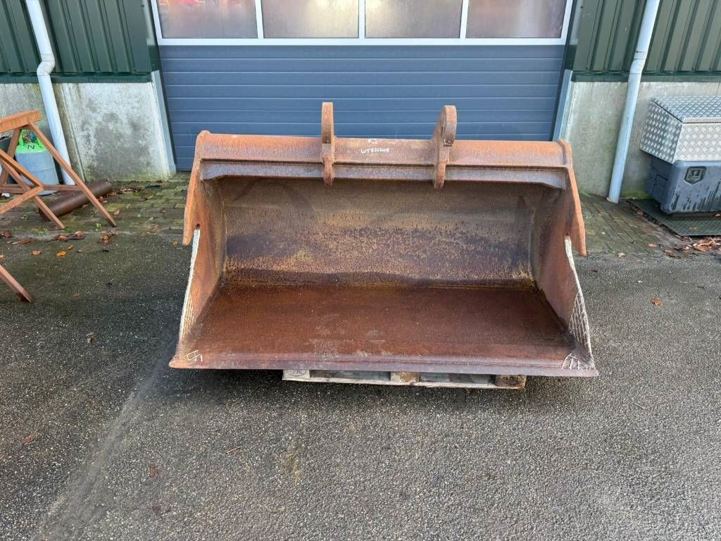 CW30 200cm wide bucket/ bredebak / löffel