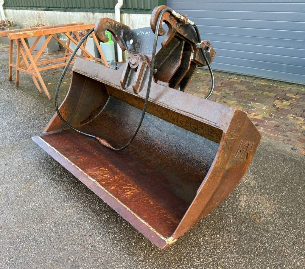 Matt Nielen CW30 tiltbucket / schwenklöffel / kantelbak