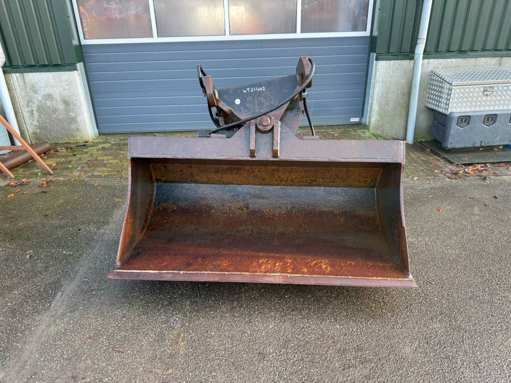 Matt Nielen CW30 tiltbucket / schwenklöffel / kantelbak