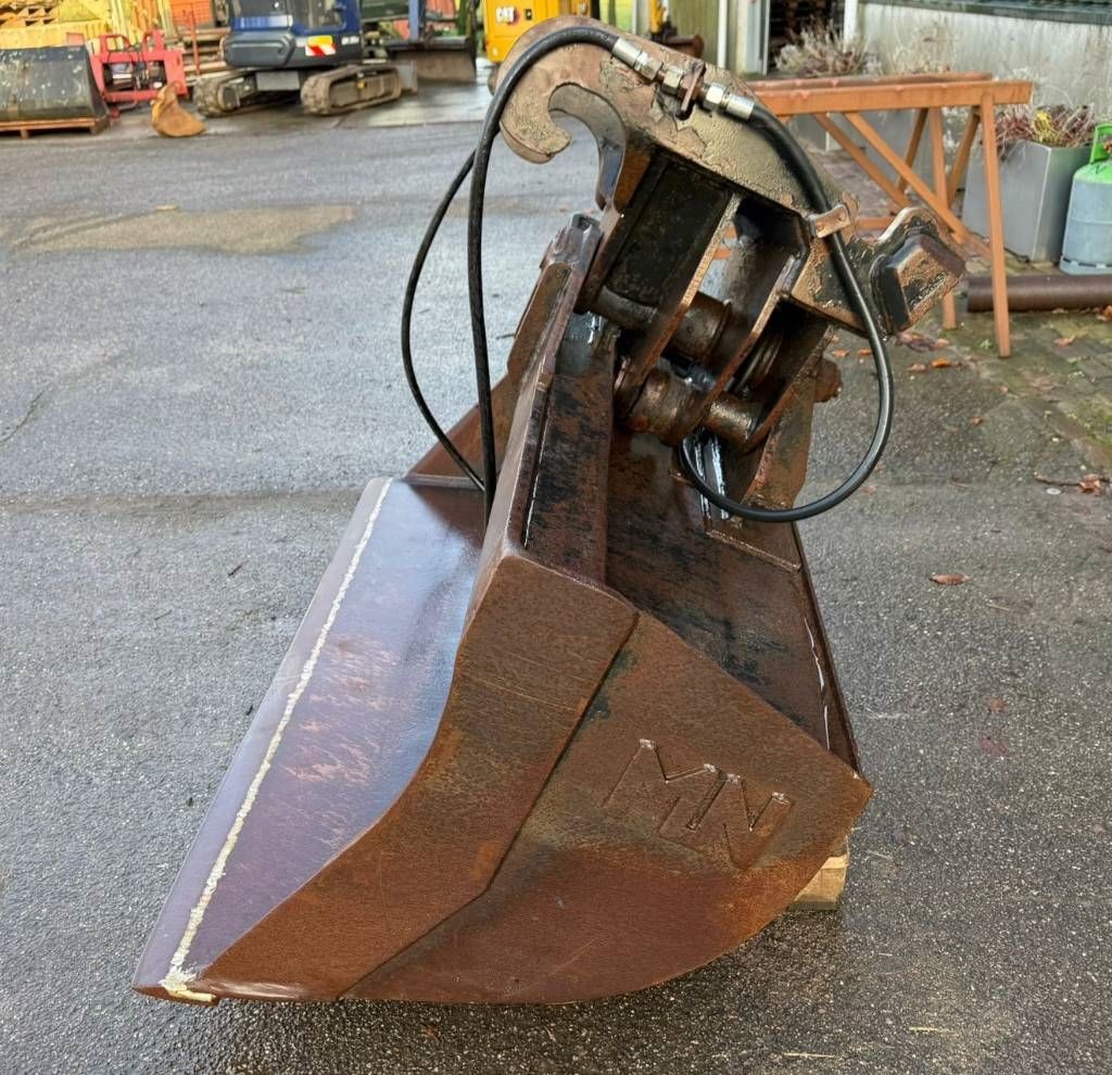 Matt Nielen CW30 tiltbucket / schwenklöffel / kantelbak