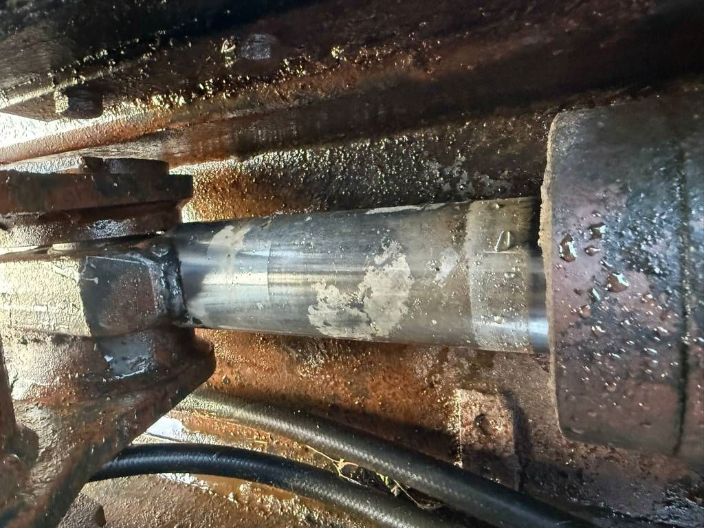 Matt Nielen CW30 tiltbucket / schwenklöffel / kantelbak