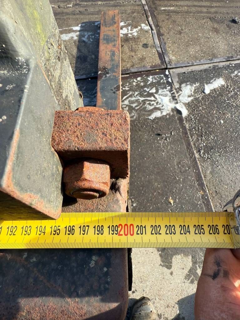 C. Klein Verachtert 2007/2008 Palletforks / Pallet