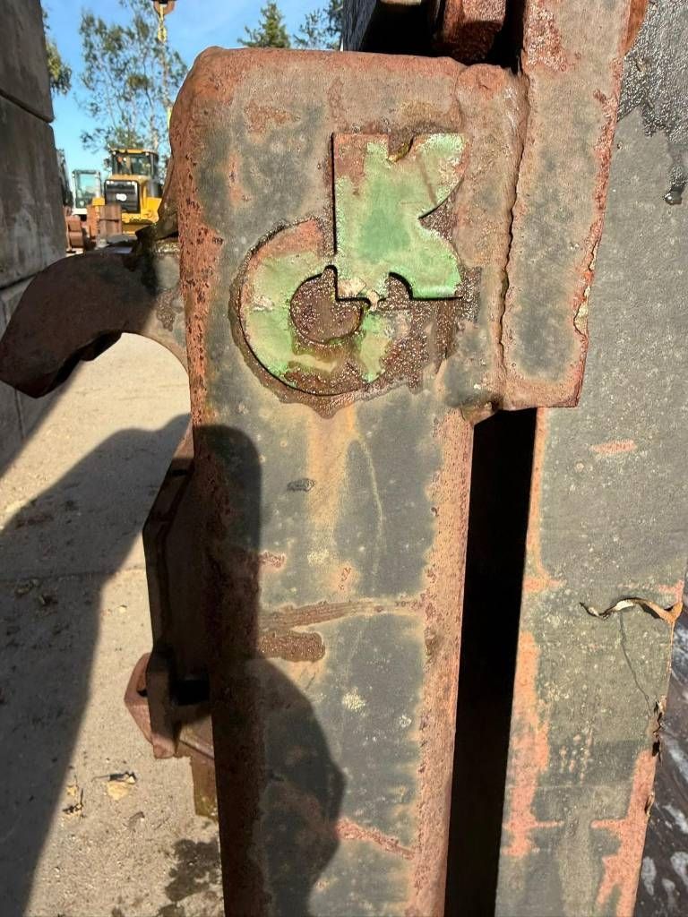 C. Klein Verachtert 2007/2008 Palletforks / Pallet