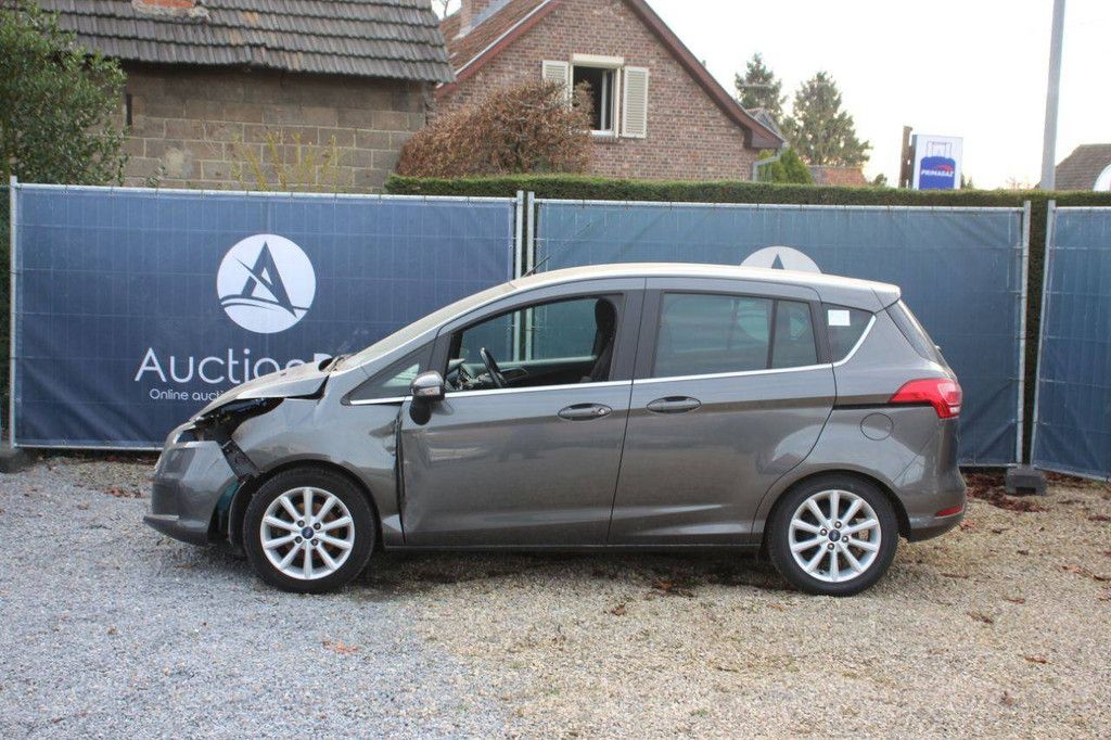 Personenauto Ford B-MAX Benzine 2017 (Marge)