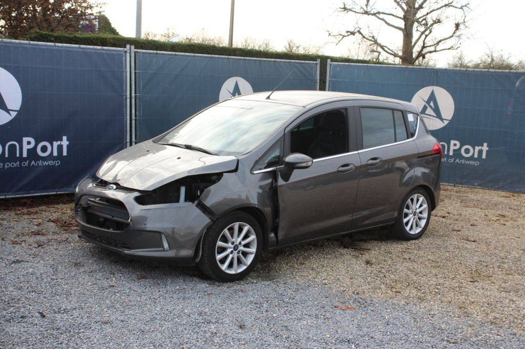 Personenauto Ford B-MAX Benzine 2017 (Marge)