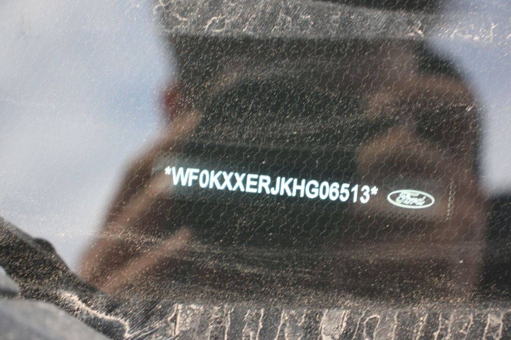 Personenauto Ford B-MAX Benzine 2017 (Marge)