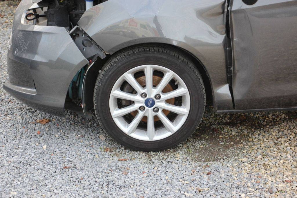 Personenauto Ford B-MAX Benzine 2017 (Marge)