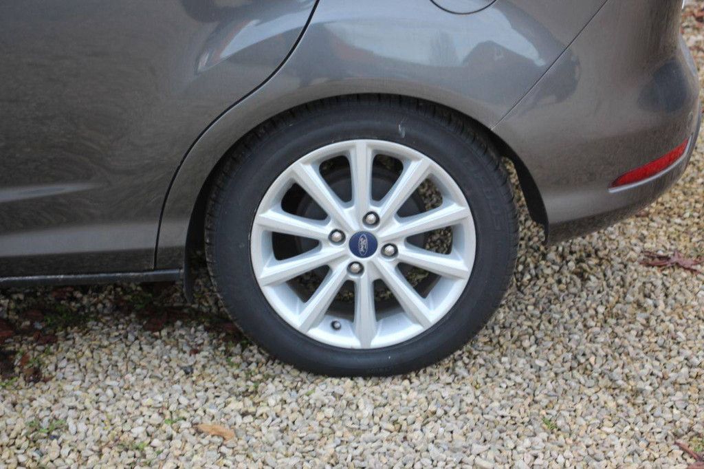 Personenauto Ford B-MAX Benzine 2017 (Marge)