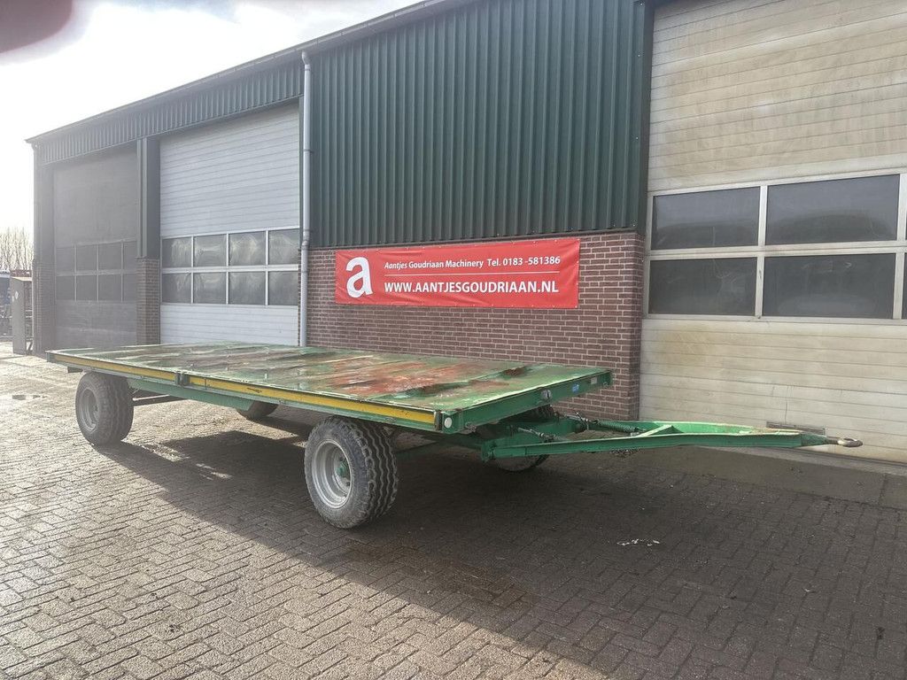 Balenwagen - Gebruikt