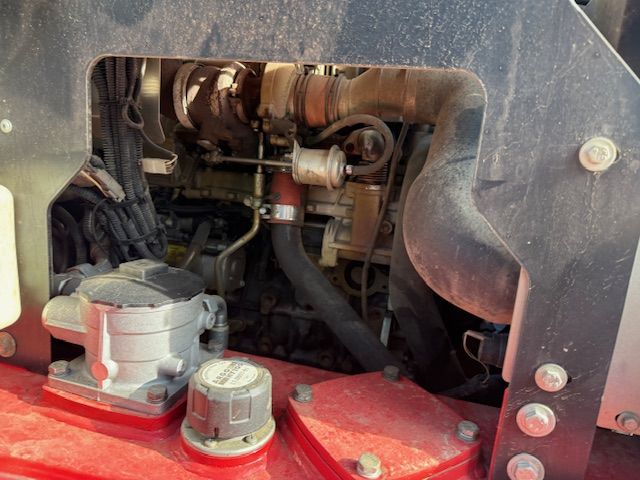 Schaffer 6680T bj17 Telescoop Shovel Telelader Verreiker 4.8m