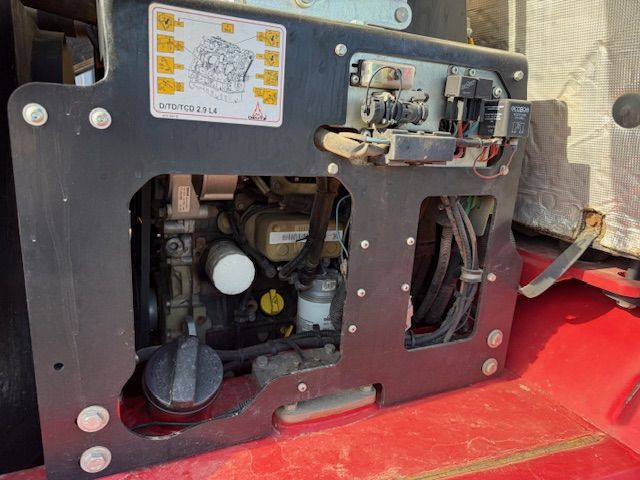 Schaffer 6680T bj17 Telescoop Shovel Telelader Verreiker 4.8m