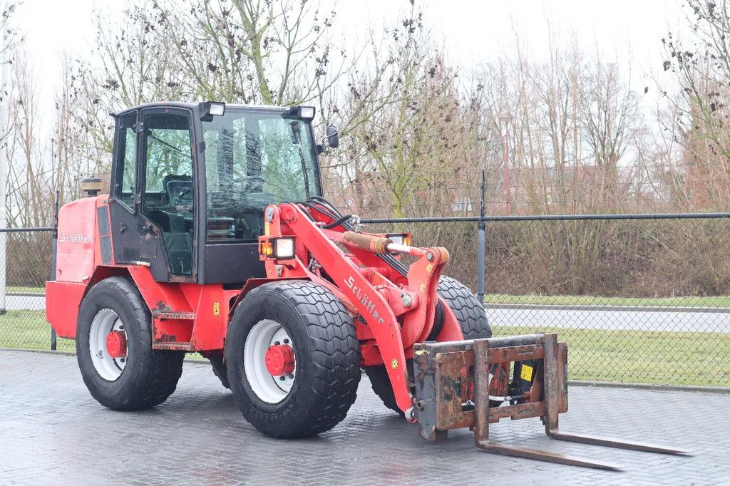 Schäffer 8082 | FORKS | BUCKET | EXTRA FUNCTION