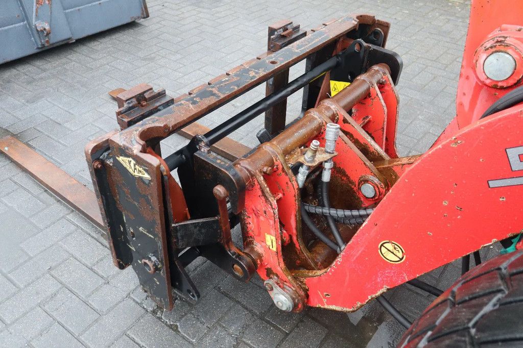 Schäffer 8082 | FORKS | BUCKET | EXTRA FUNCTION