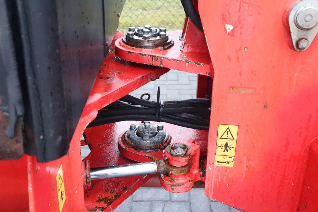 Schäffer 8082 | FORKS | BUCKET | EXTRA FUNCTION