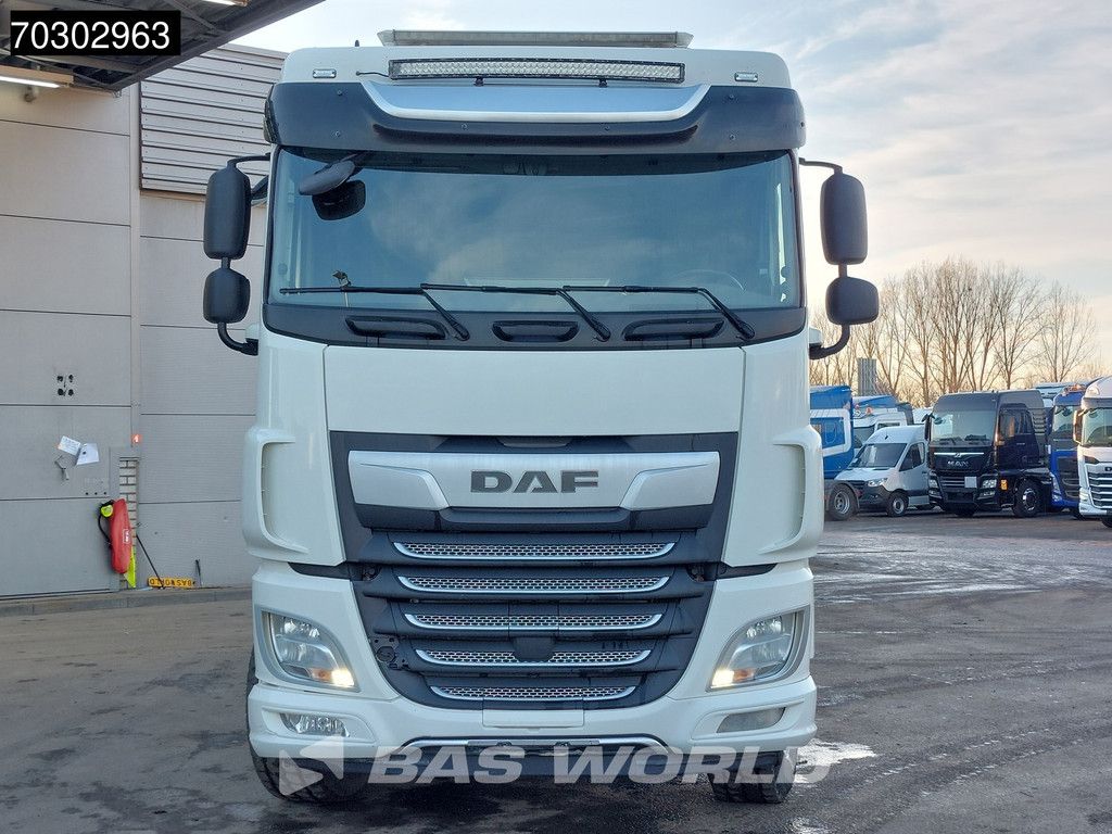 DAF XF XF 530 6X4 SC Hydraulik