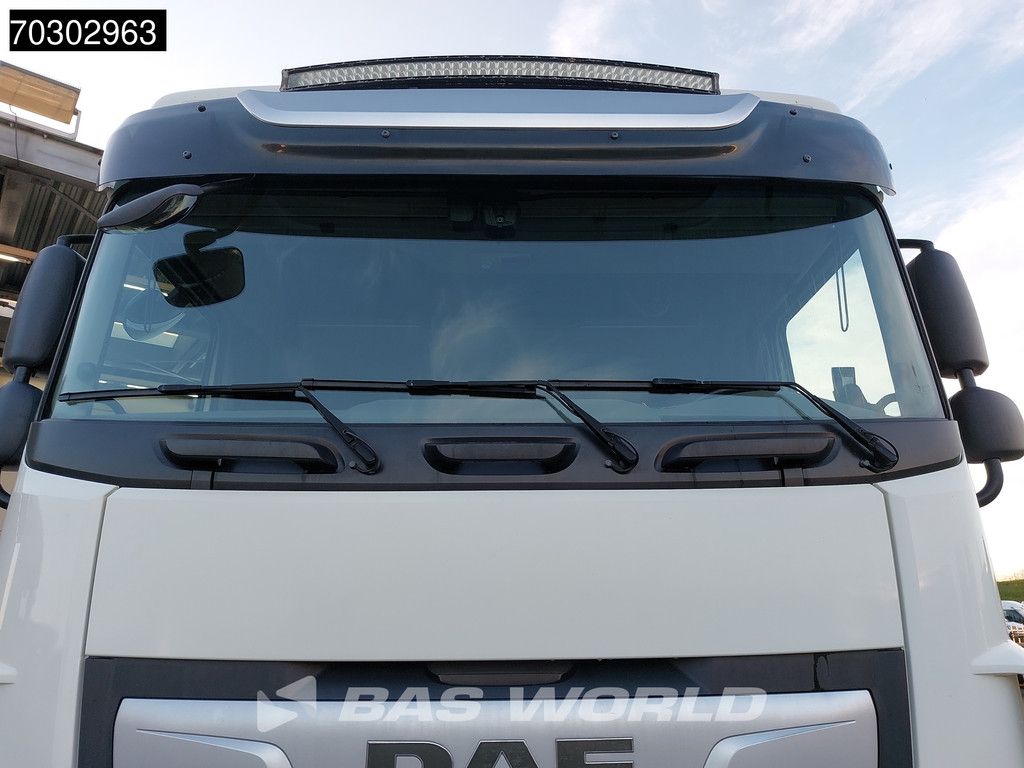 DAF XF XF 530 6X4 SC Hydraulik