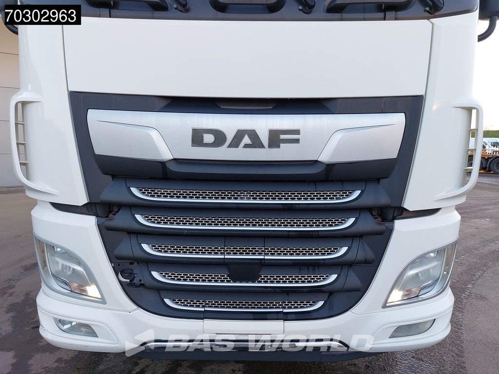 DAF XF XF 530 6X4 SC Hydraulik