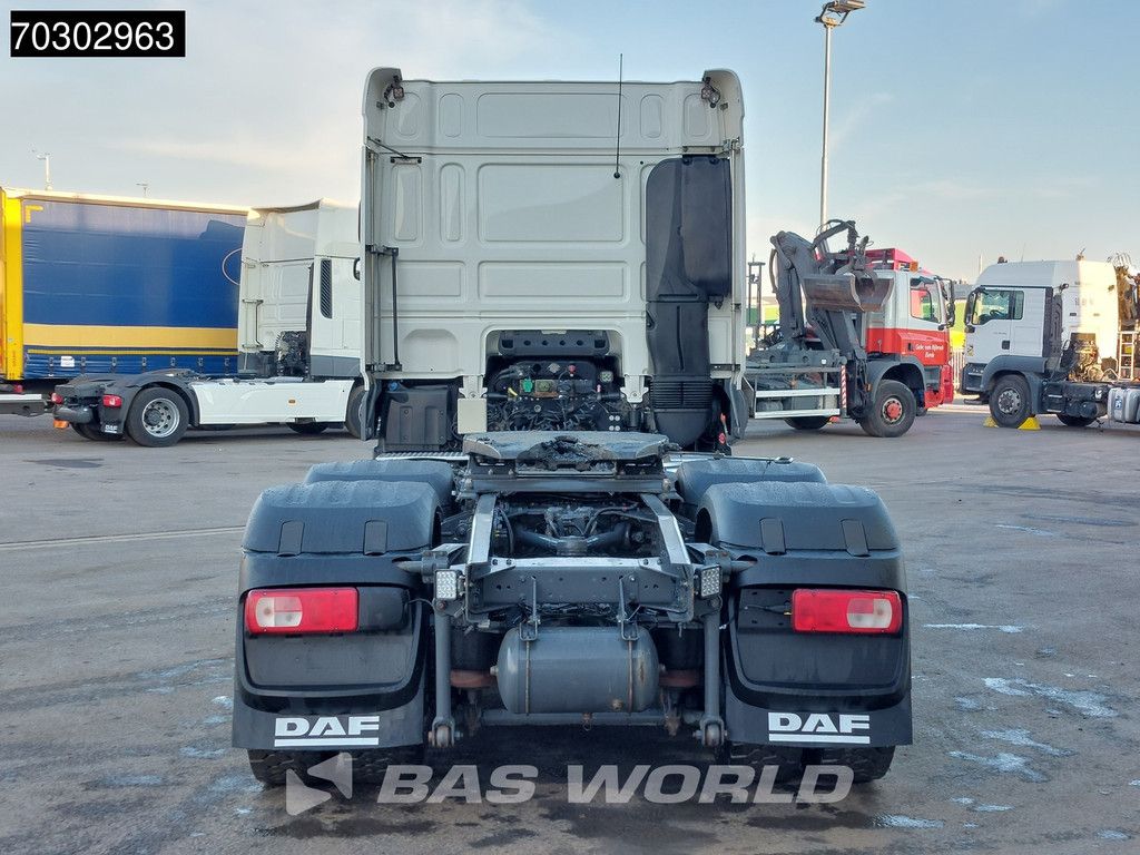 DAF XF XF 530 6X4 SC Hydraulik