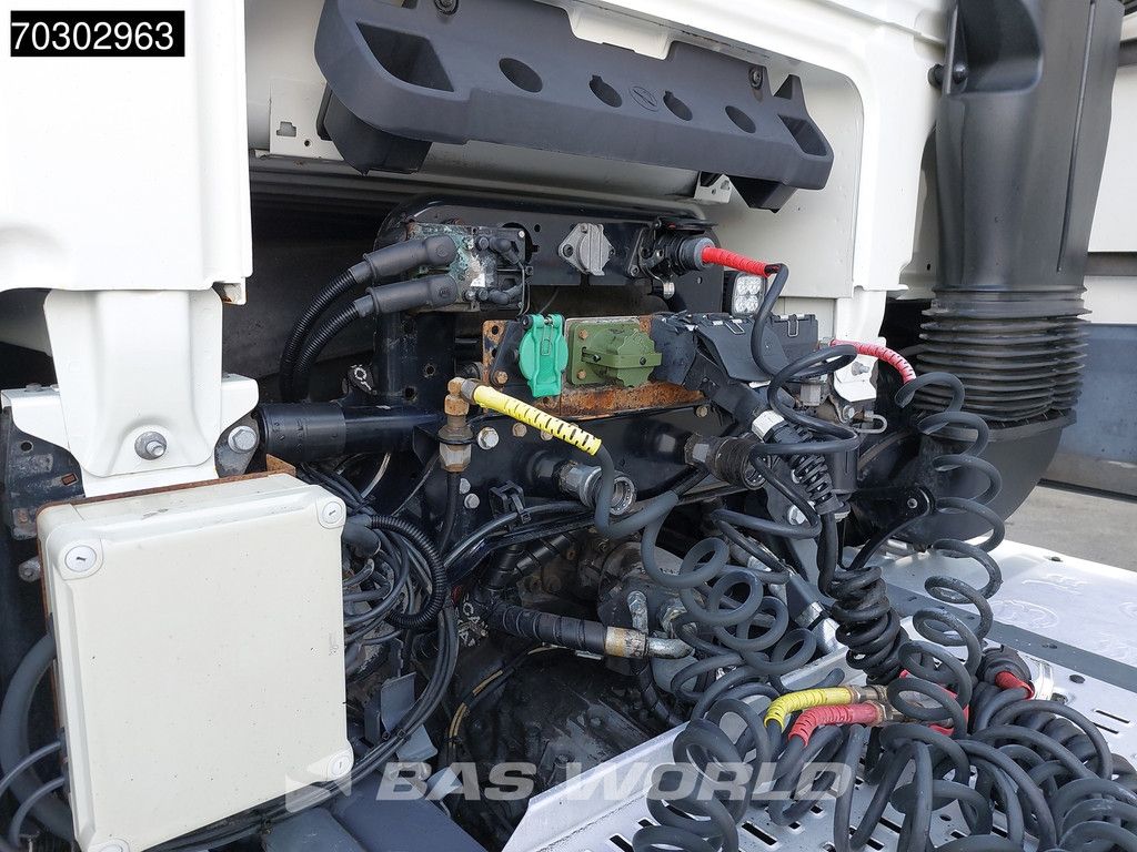 DAF XF XF 530 6X4 SC Hydraulik