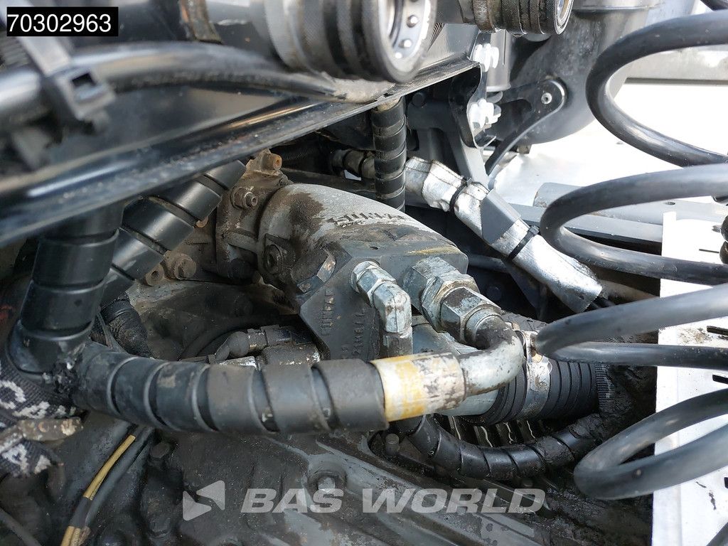 DAF XF XF 530 6X4 SC Hydraulik