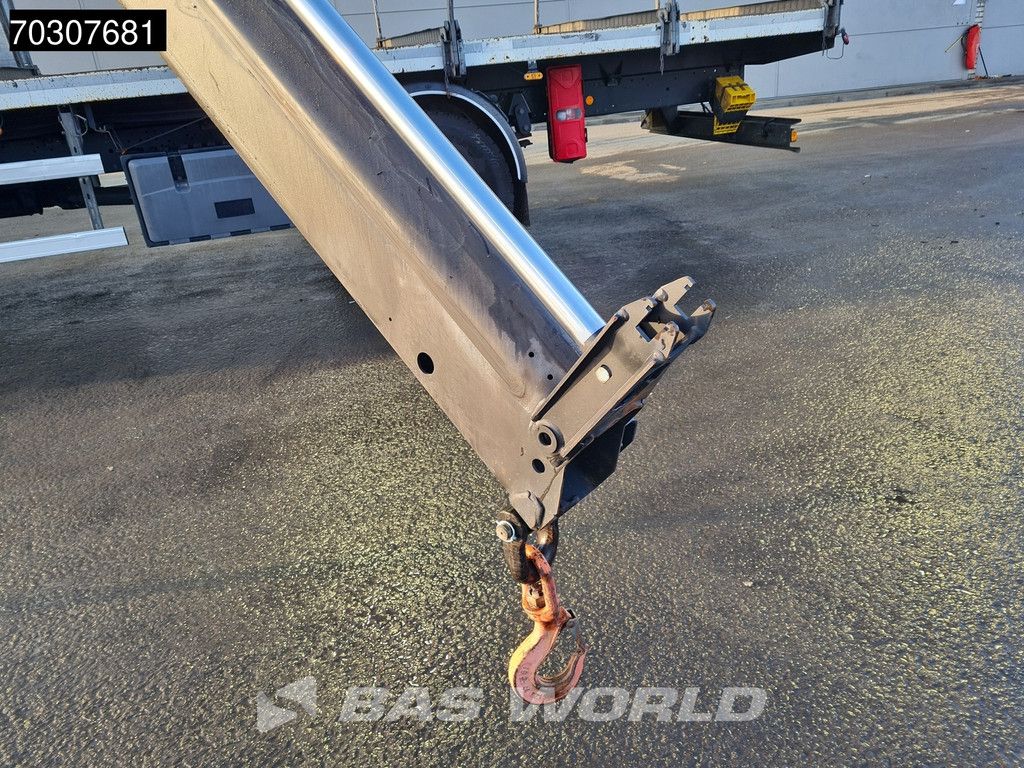 Iveco Eurocargo 160E250 4X2 16tonner Palfinger PK14.501 SLD Kran Crane Automatic Airco Euro 6