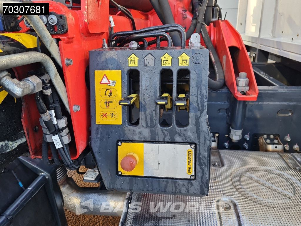 Iveco Eurocargo 160E250 4X2 16tonner Palfinger PK14.501 SLD Kran Crane Automatic Airco Euro 6