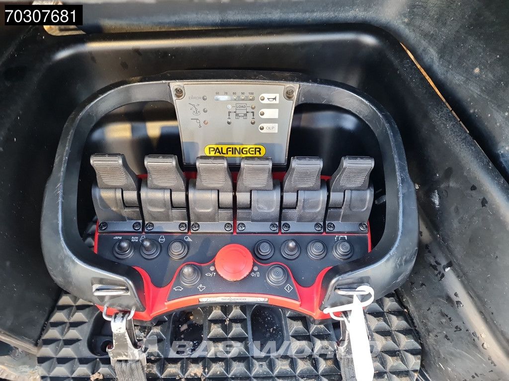 Iveco Eurocargo 160E250 4X2 16tonner Palfinger PK14.501 SLD Kran Crane Automatic Airco Euro 6