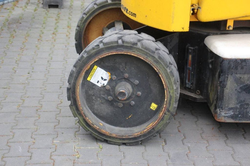 Niftylift HR 15 NDE Elektrisch/Diesel Gelenkteleskoparbeitsbühne 2005