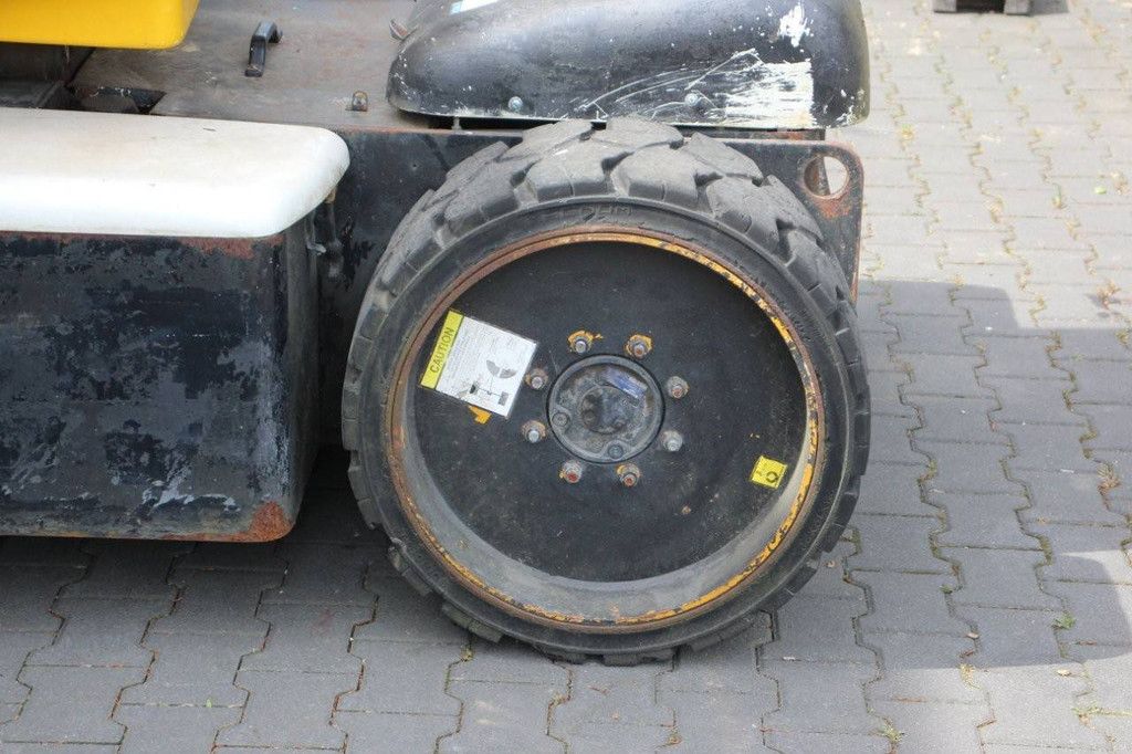 Niftylift HR 15 NDE Elektrisch/Diesel Gelenkteleskoparbeitsbühne 2005