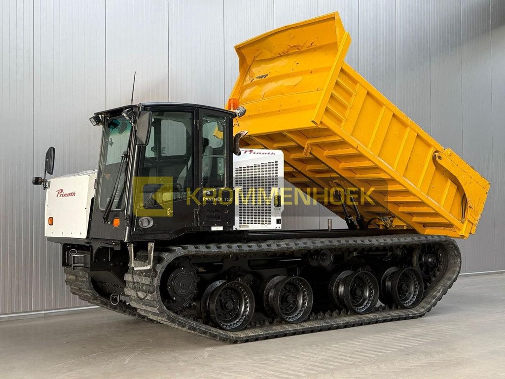 Prinoth Panther T12 KH9572
